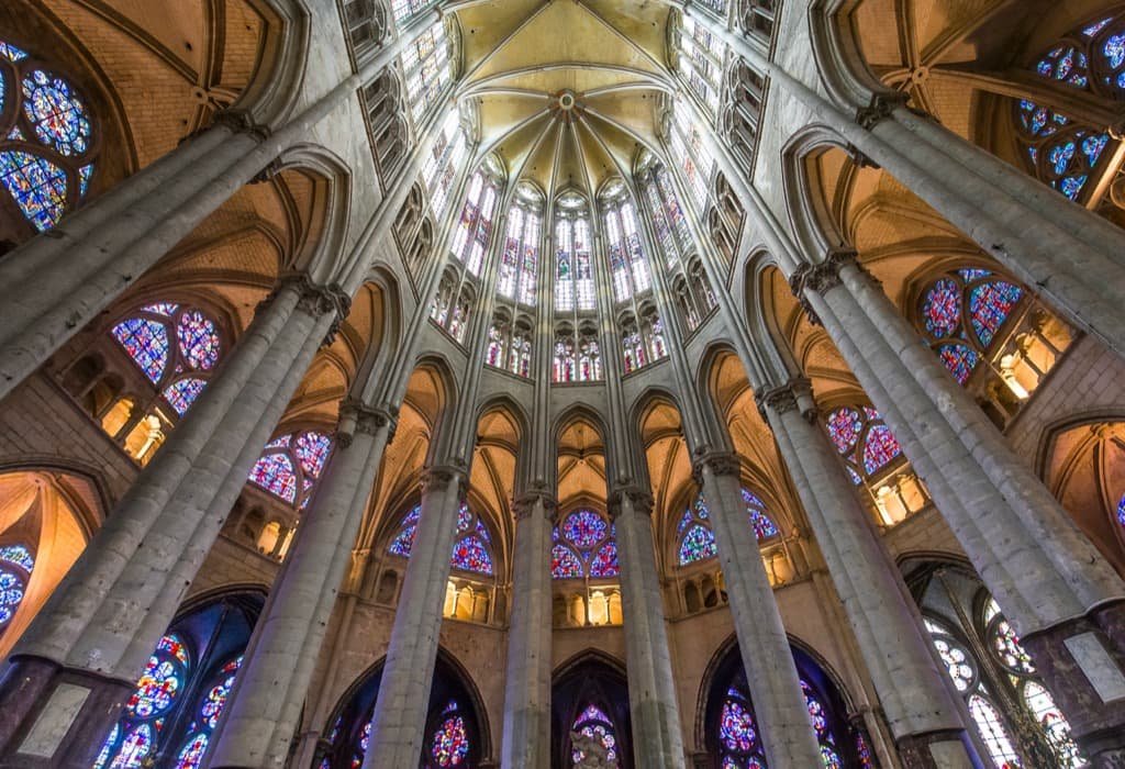 The Height War: A French Cathedral Road Trip