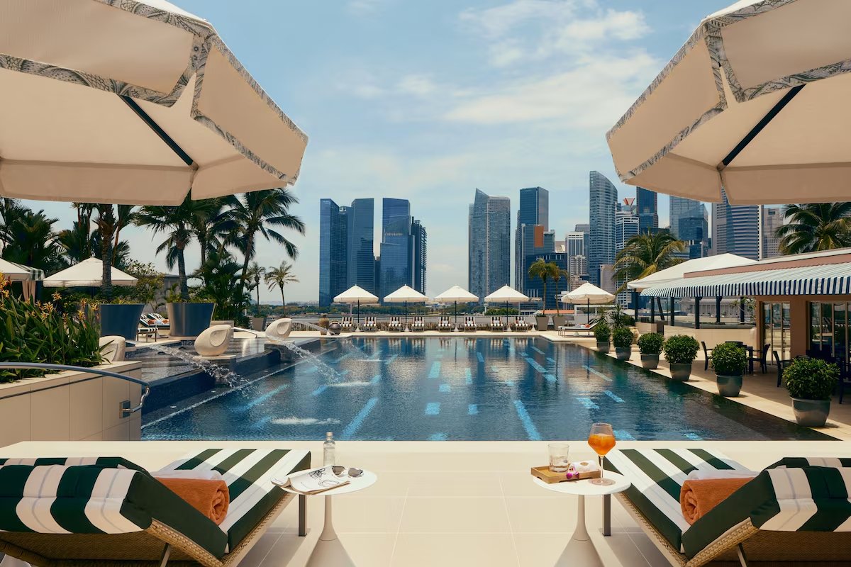 Mandarin Oriental, Singapore