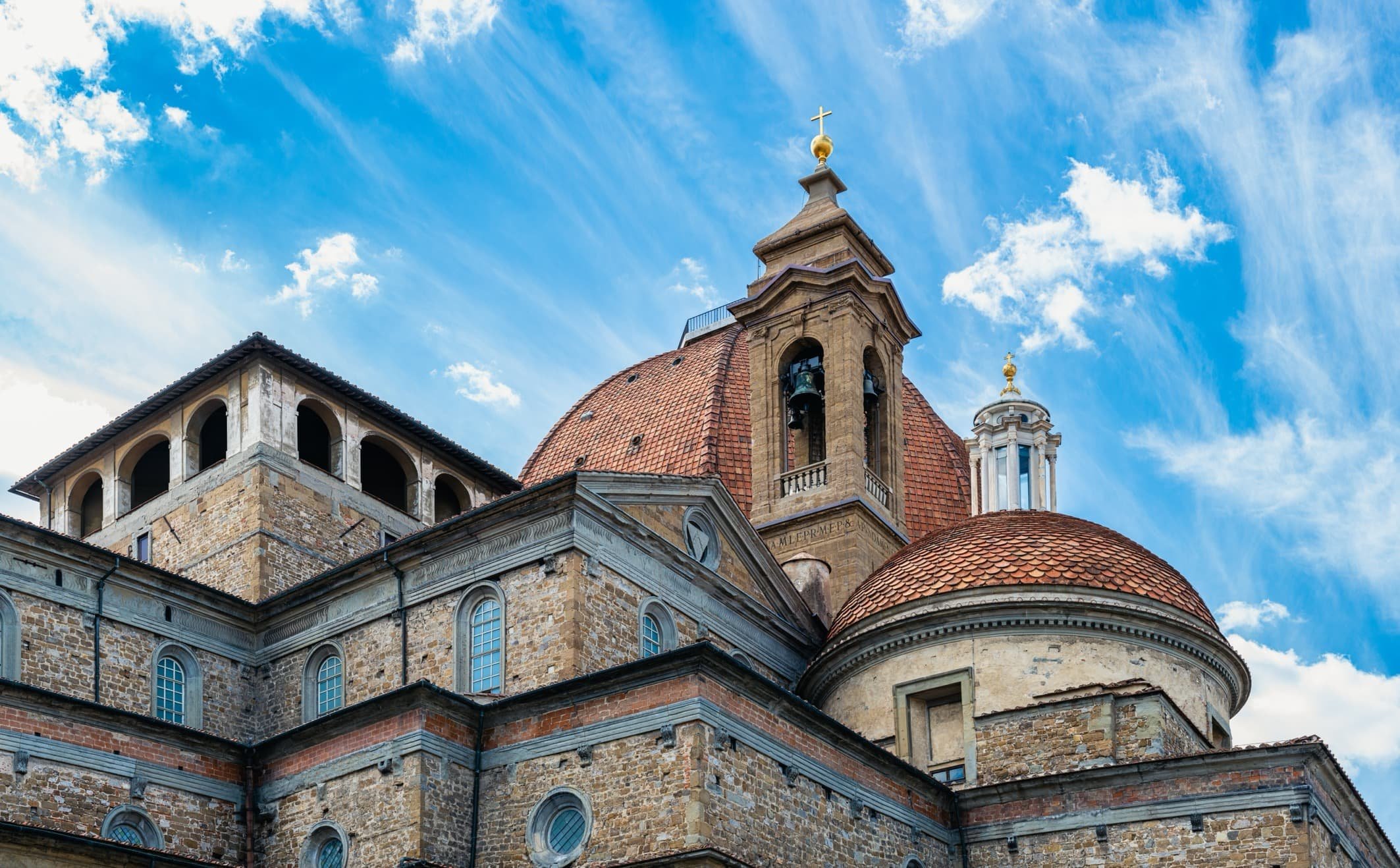 Visit the Hidden Room Under a Florence Church Where Michelangelo Hid – and Sketched