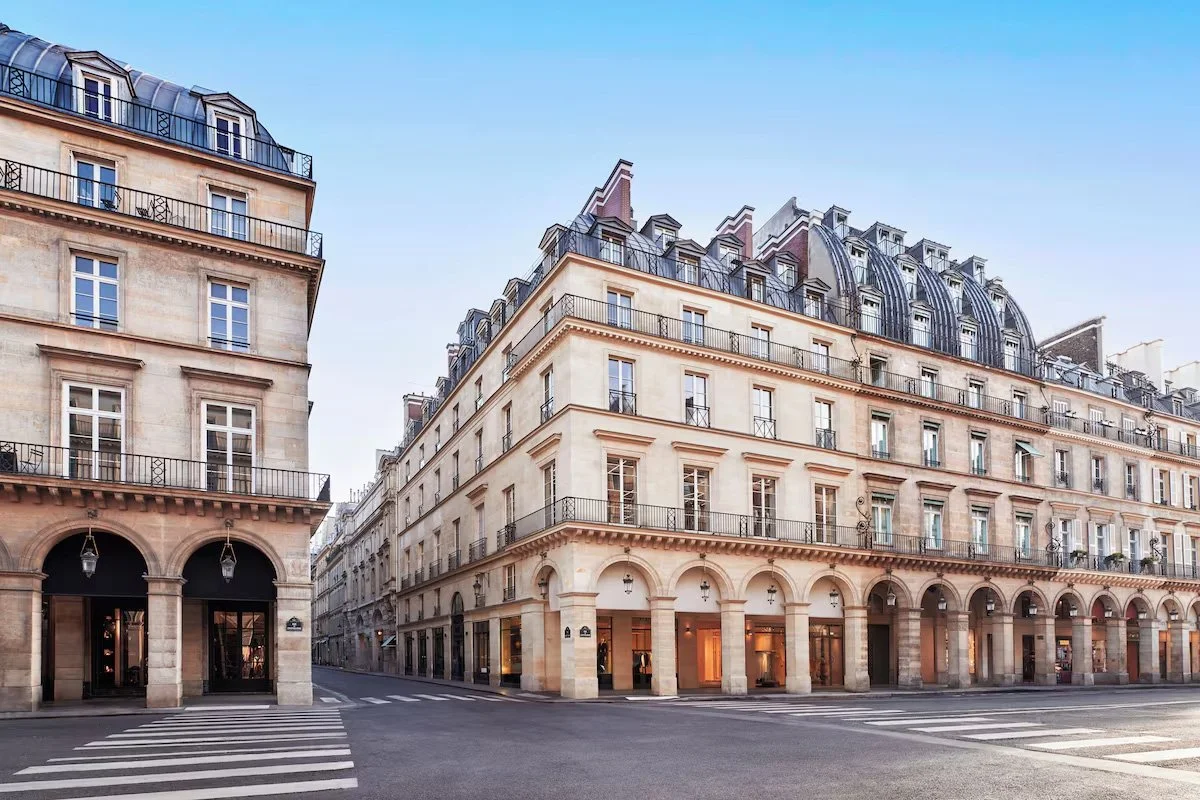 Maison Barrière Vendôme