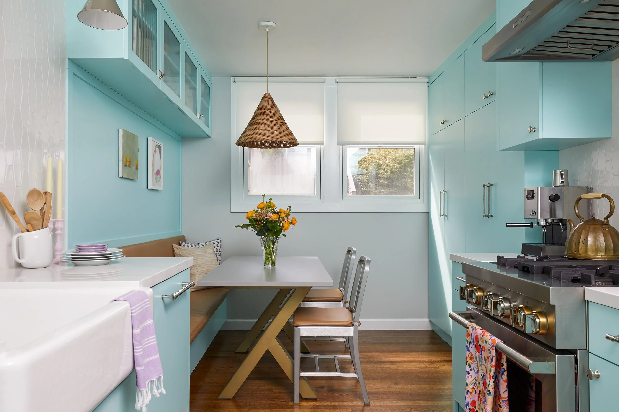 San Francisco, Portola District