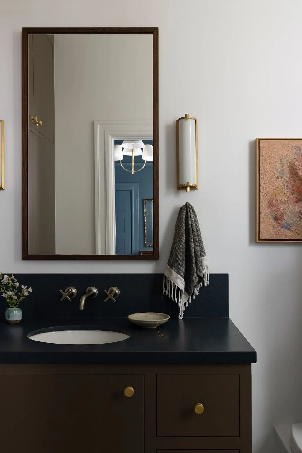 San Francisco, Bathroom