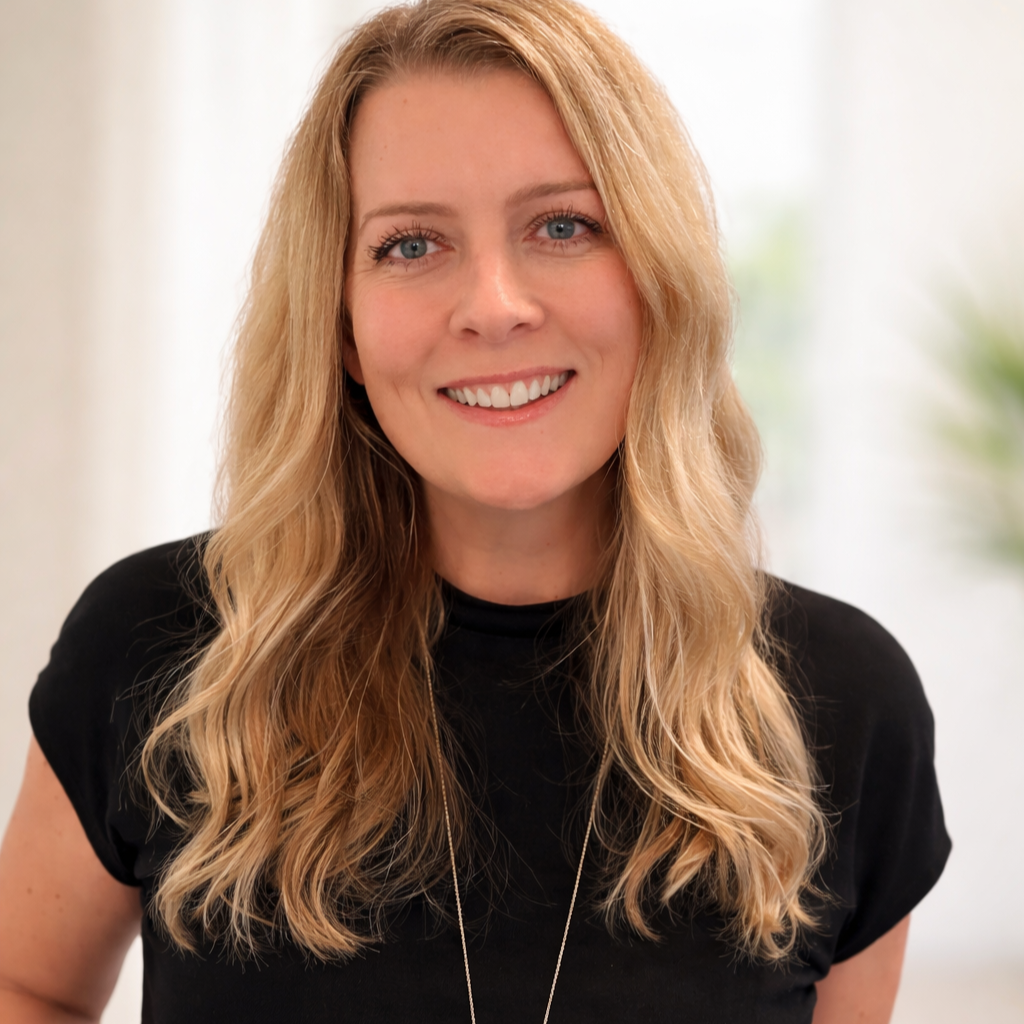 Lora Brady Holistic Health Practitioner shares iHeRQles