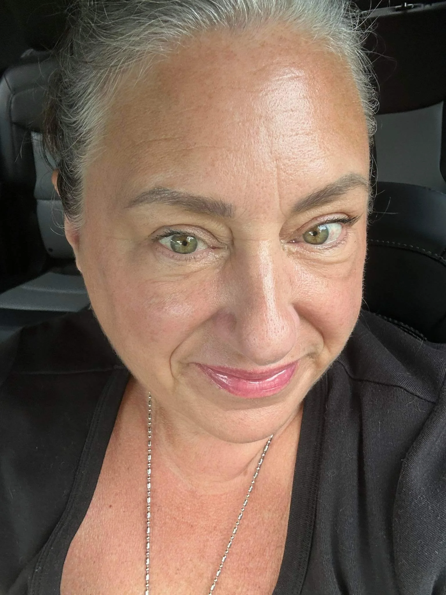 iHeRQles review testimonial describing improved energy and reduced chronic pain