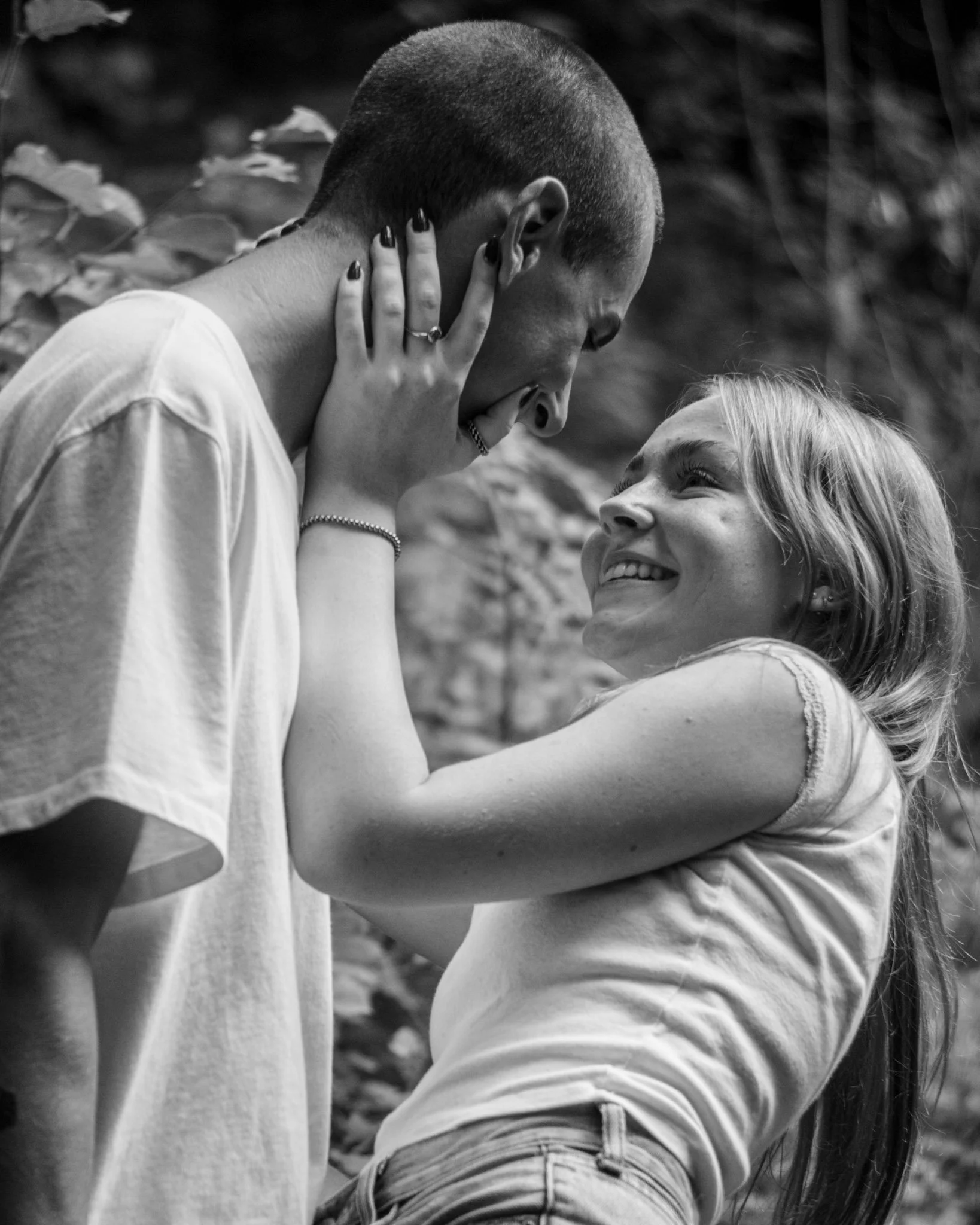 S &amp; M | Classic Couple Session