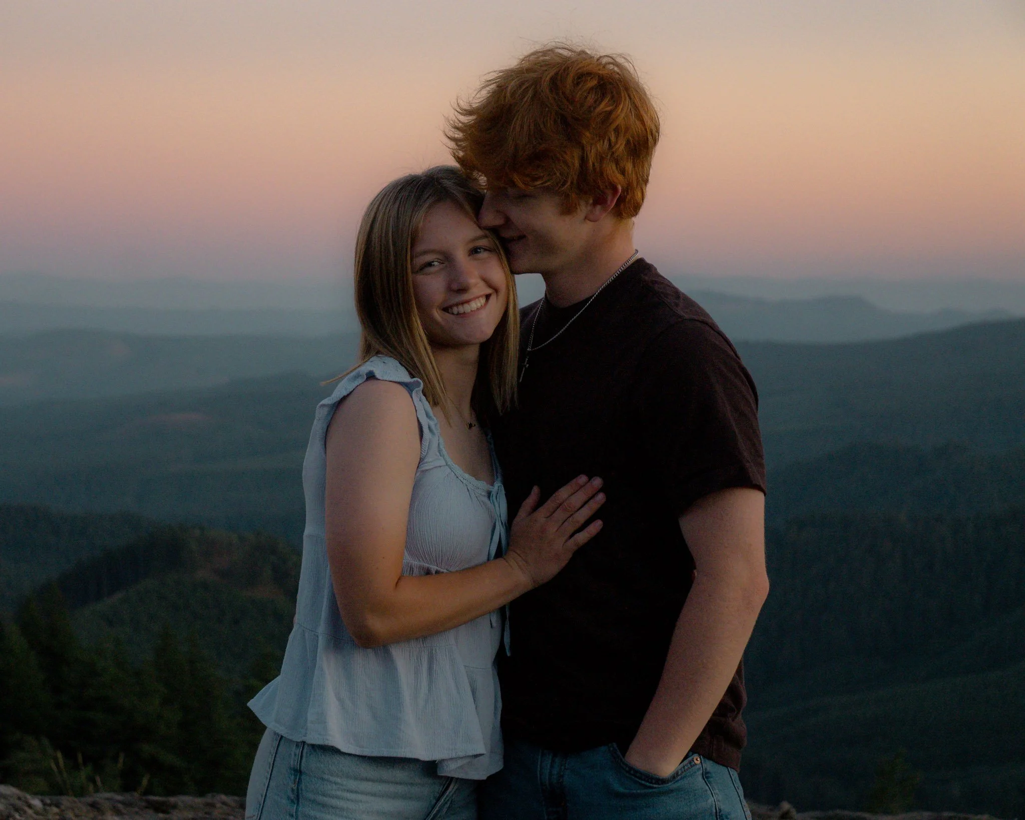 A &amp; J | Classic Couple Shoot