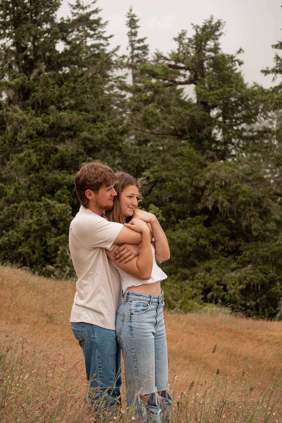 A &amp; W | Mini Couple Session