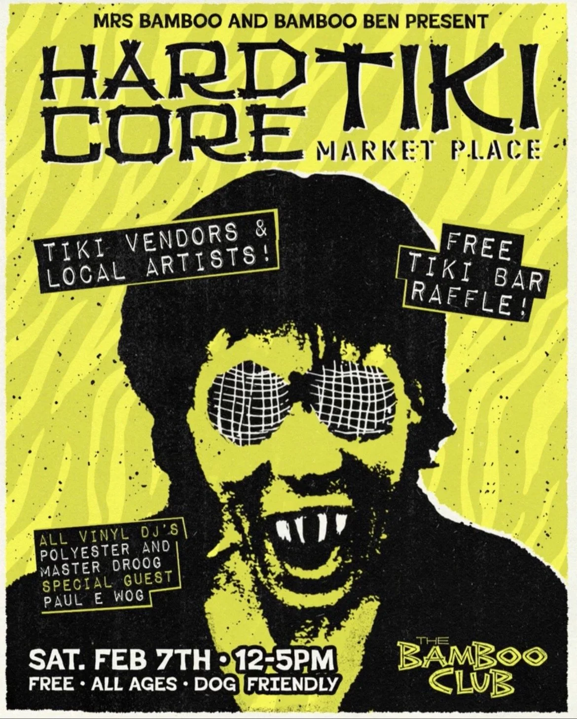 Hardcore Tiki Marketplace