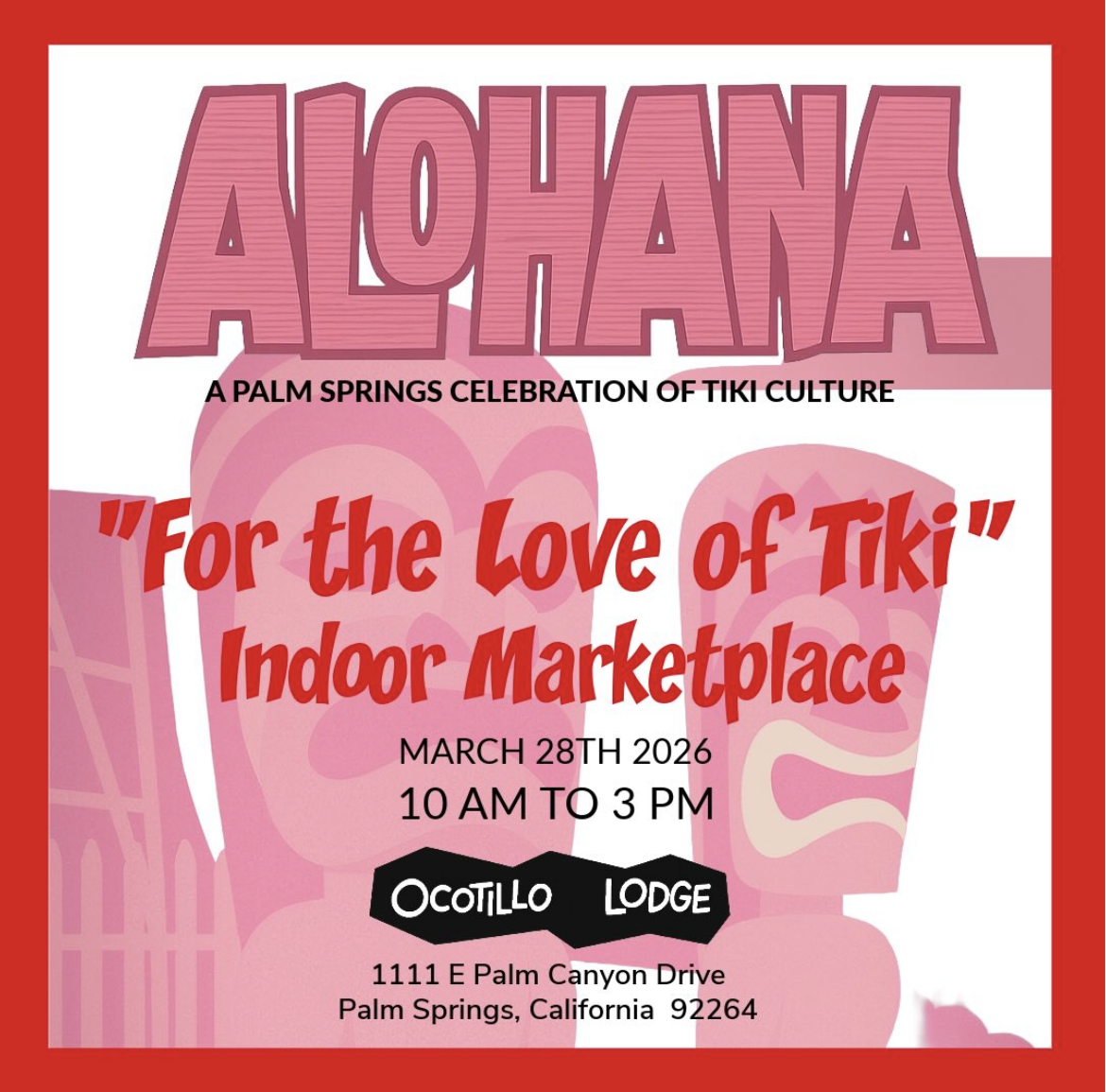 Alohana - Palm Springs