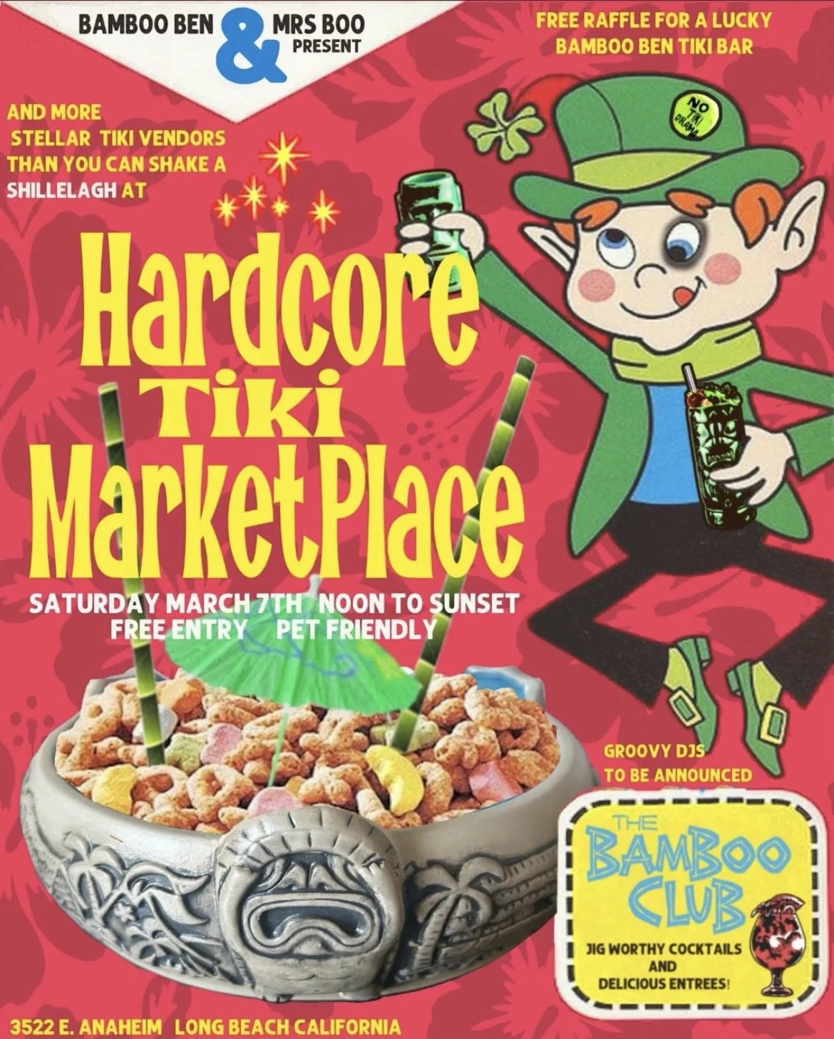 Hardcore Tiki Marketplace
