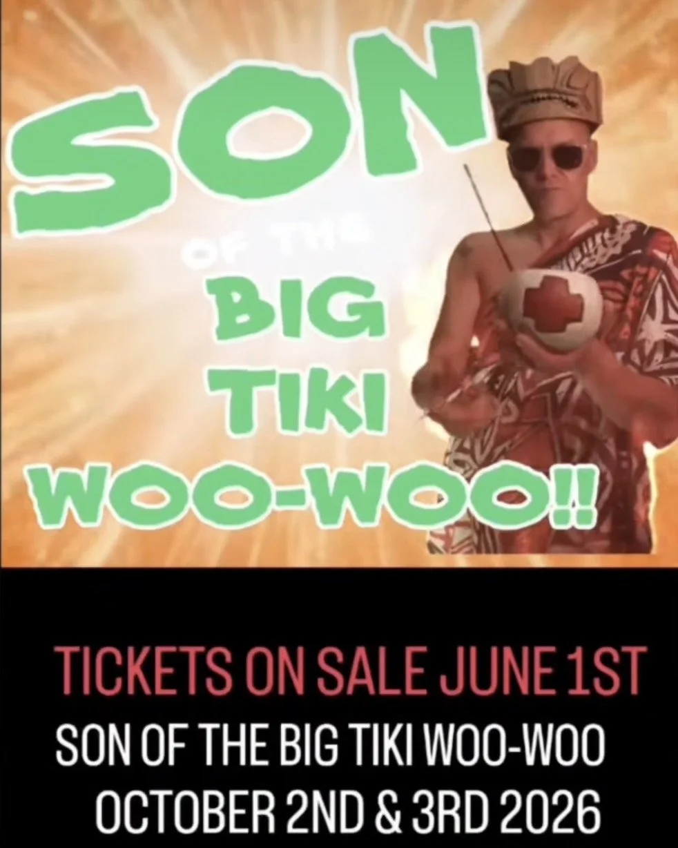 Son Of The Big Tiki Woo-Woo
