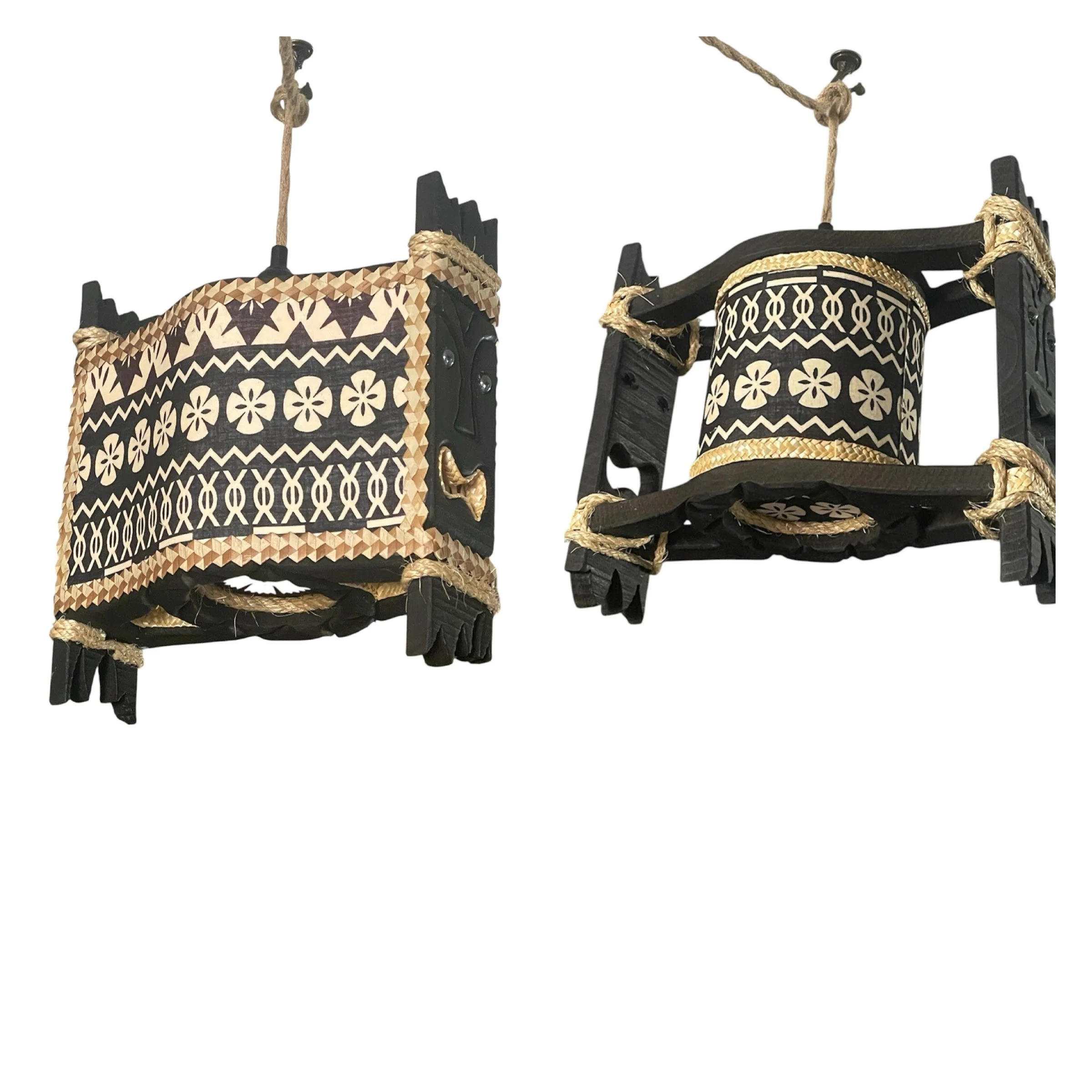 Tiki Idol Swag Lamp - Customizable