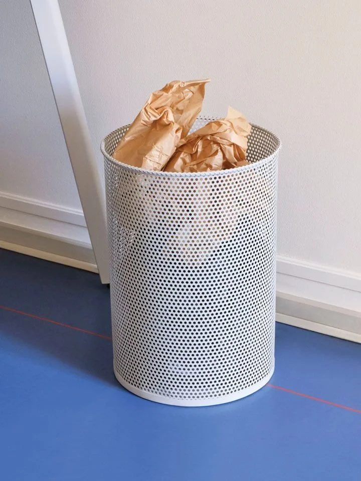 Perforated Bin