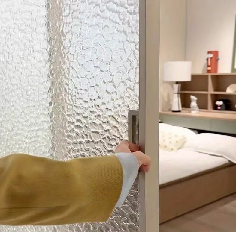 Static Window Finishes