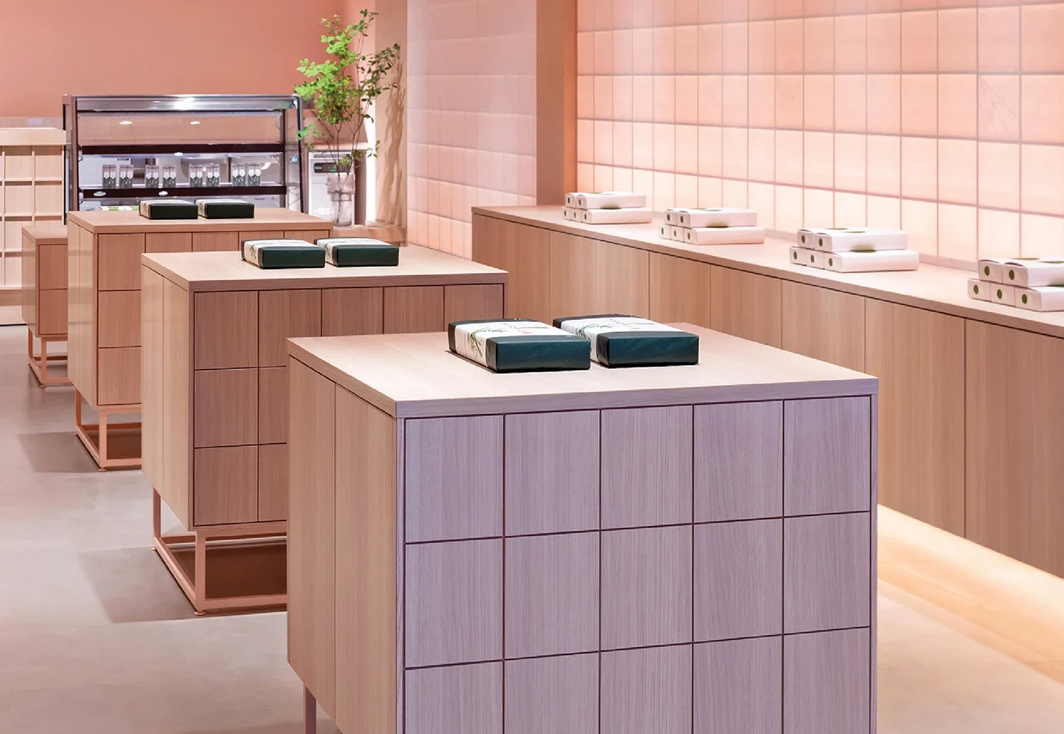 Stick On Furniture Film | Finished. Surface Solutions