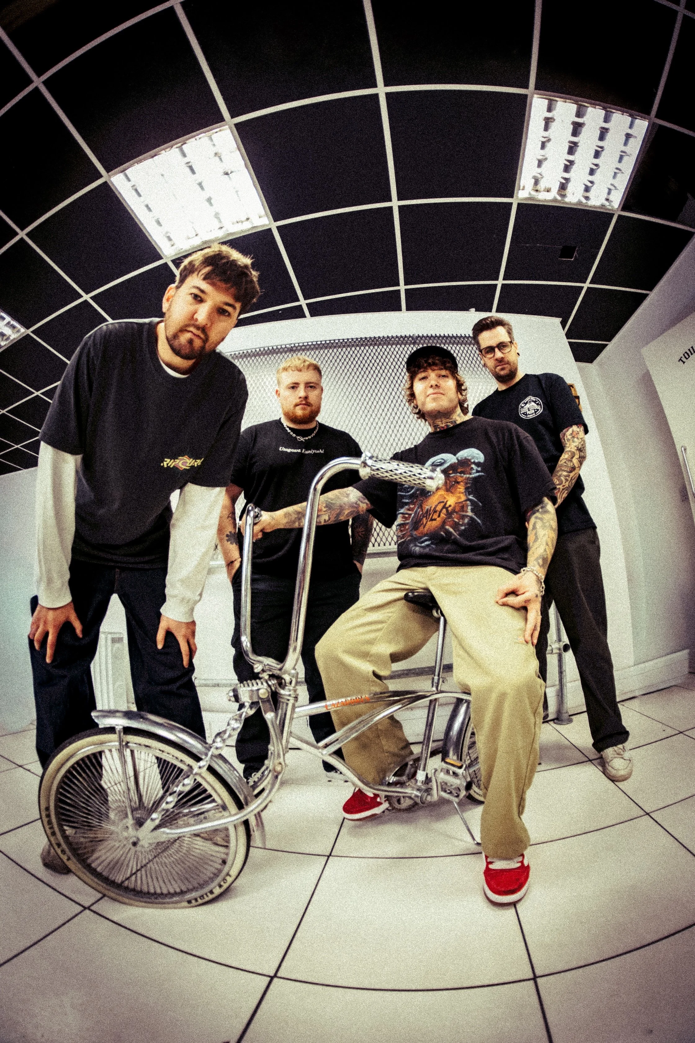 NOVACAINE LTD PRESENTS: WSTR + DOWNCAST