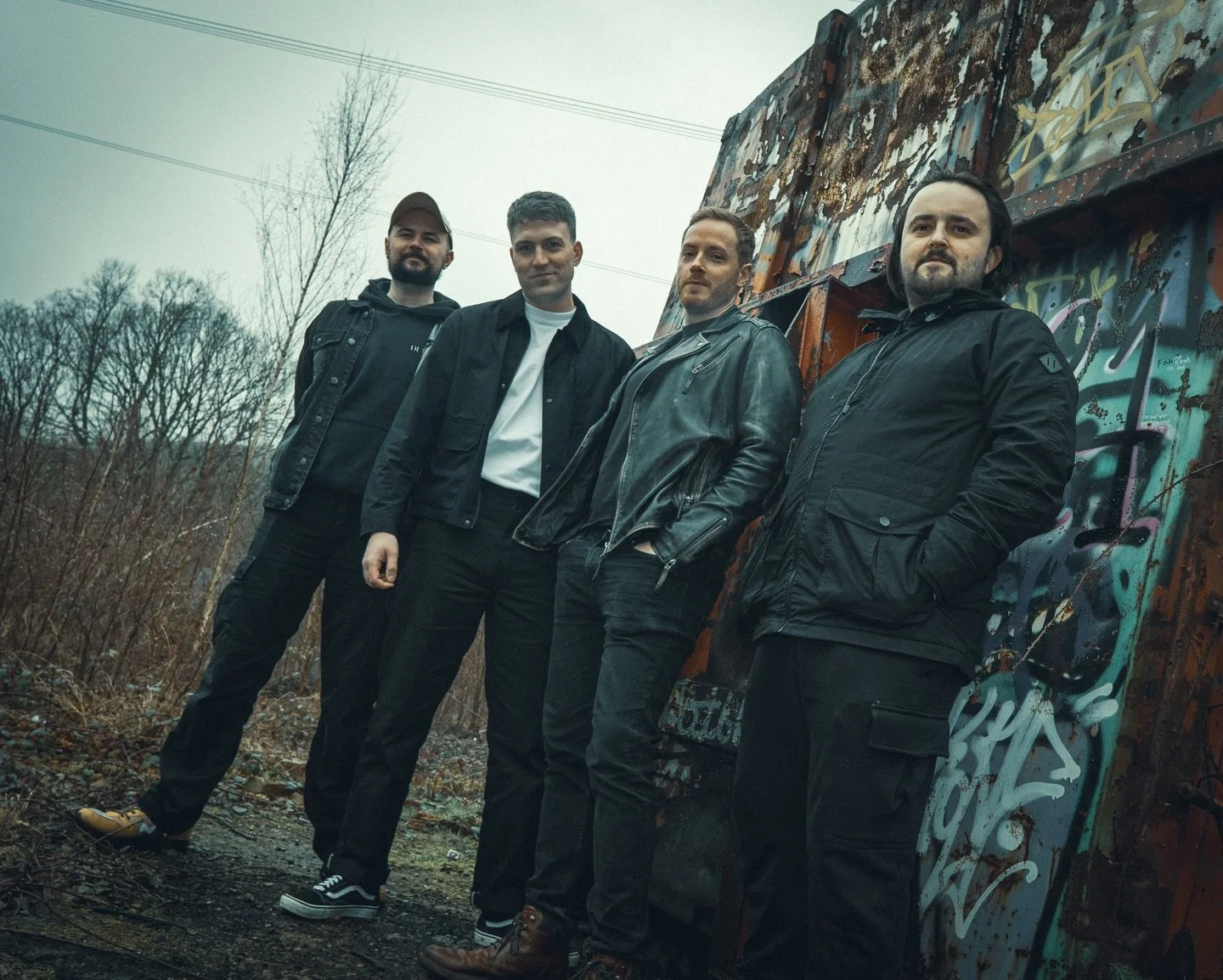 THE MECHANIST’S NEW SINGLE: PARASITE