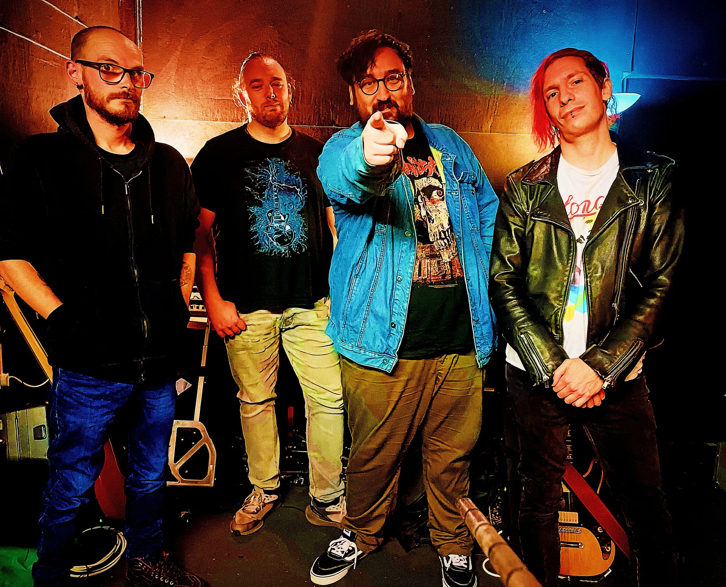 THE HEIR APPARITION - THE OTHERS