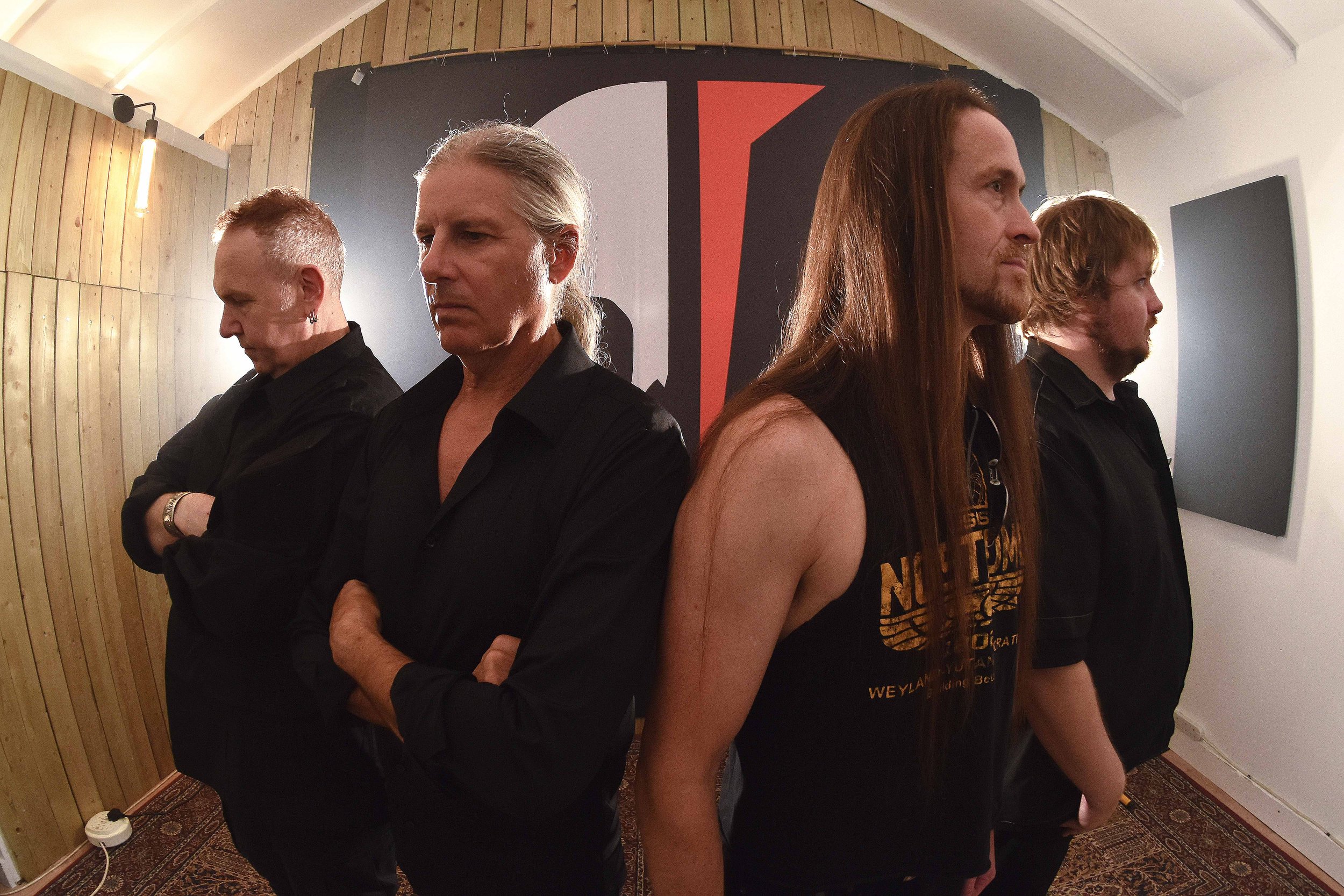 DA - SELF TITLED DEBUT ALBUM OUT NOW!