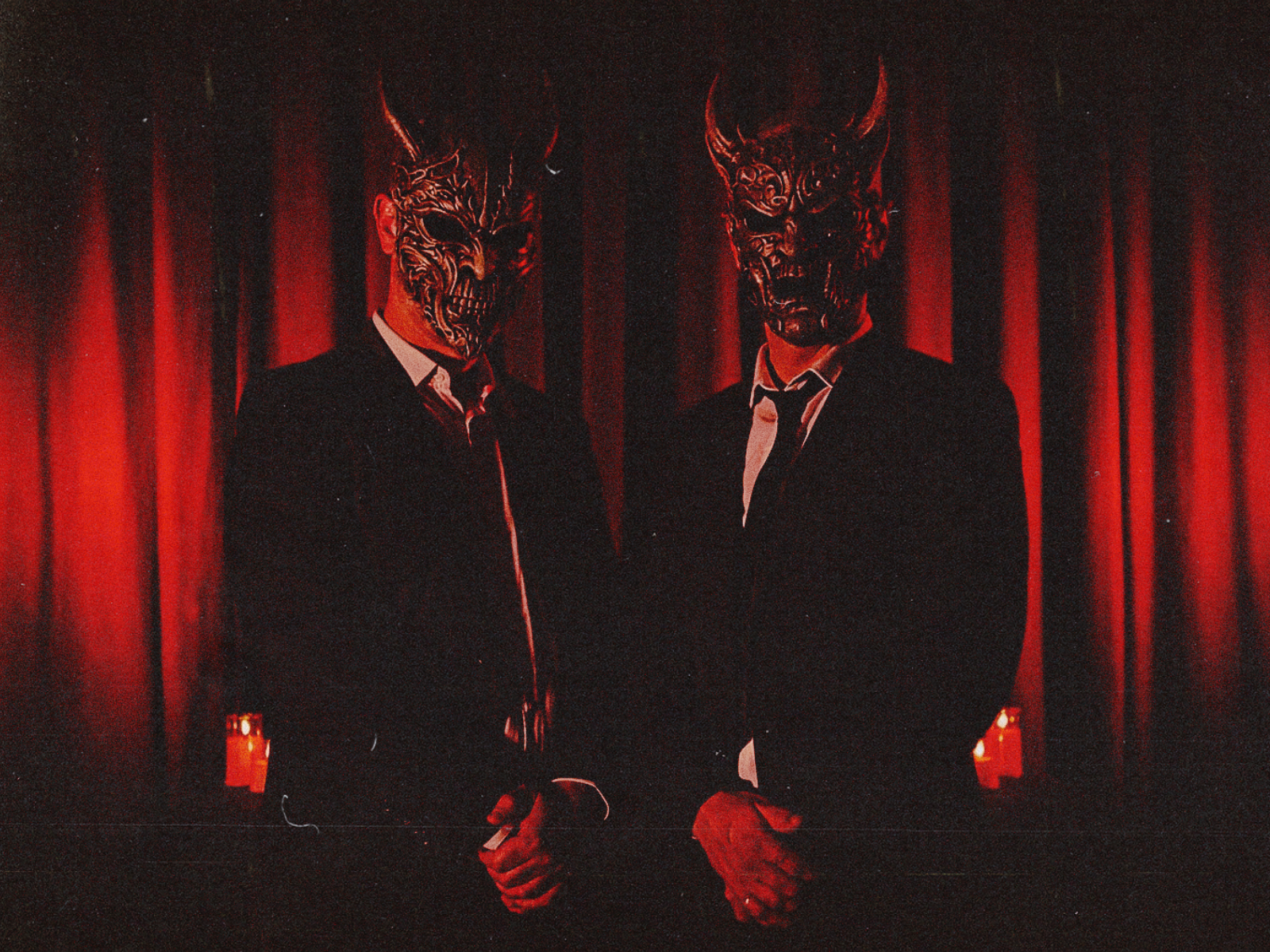 GARROW HILL RELEASE NEW SINGLE ‘EATEN BY CROWS’