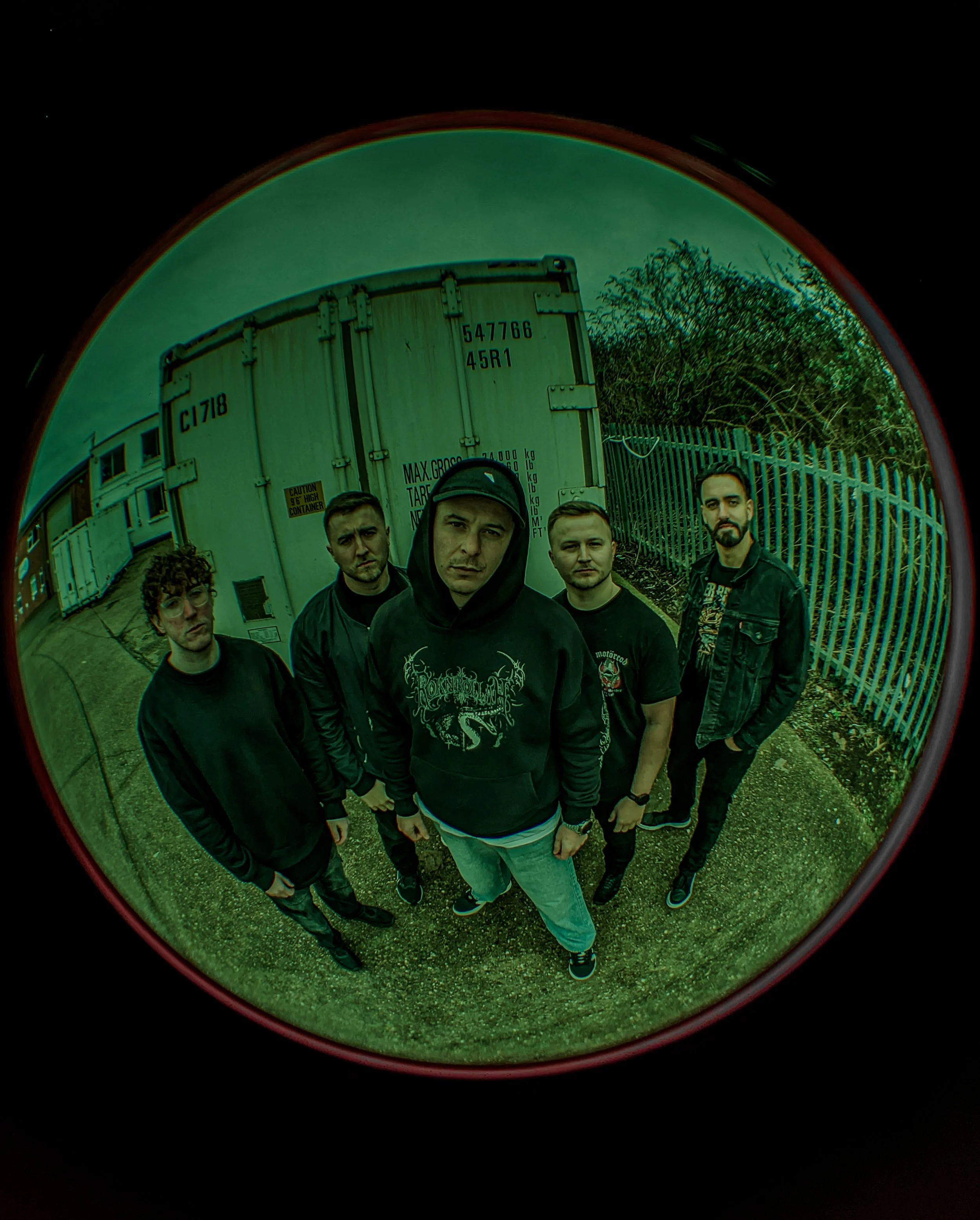 BLACKMARKET UNLEASH NEW EP ‘RADICAL VIEWS’