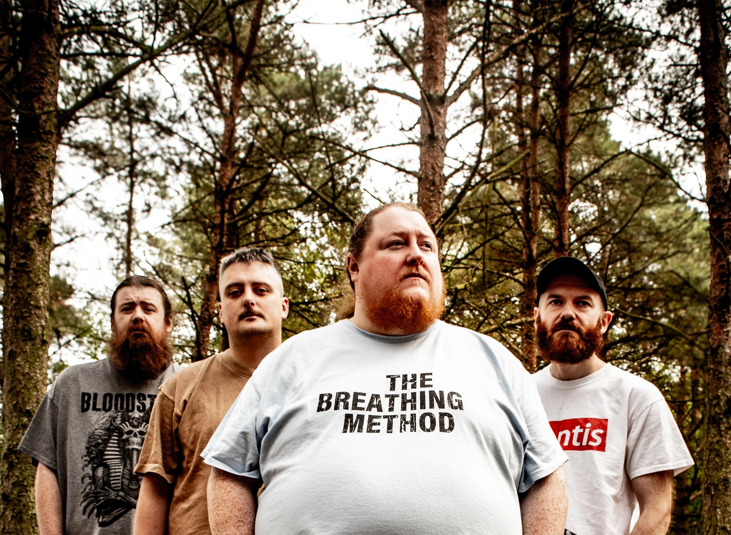 RULED BY RAPTORS SET TO RELEASE MINI-ALBUM