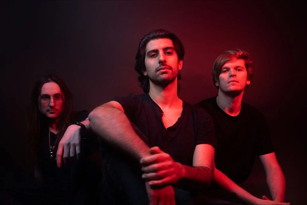 REDSHIFT NEW ALBUM: DOWN THE WIRE OUT NOW