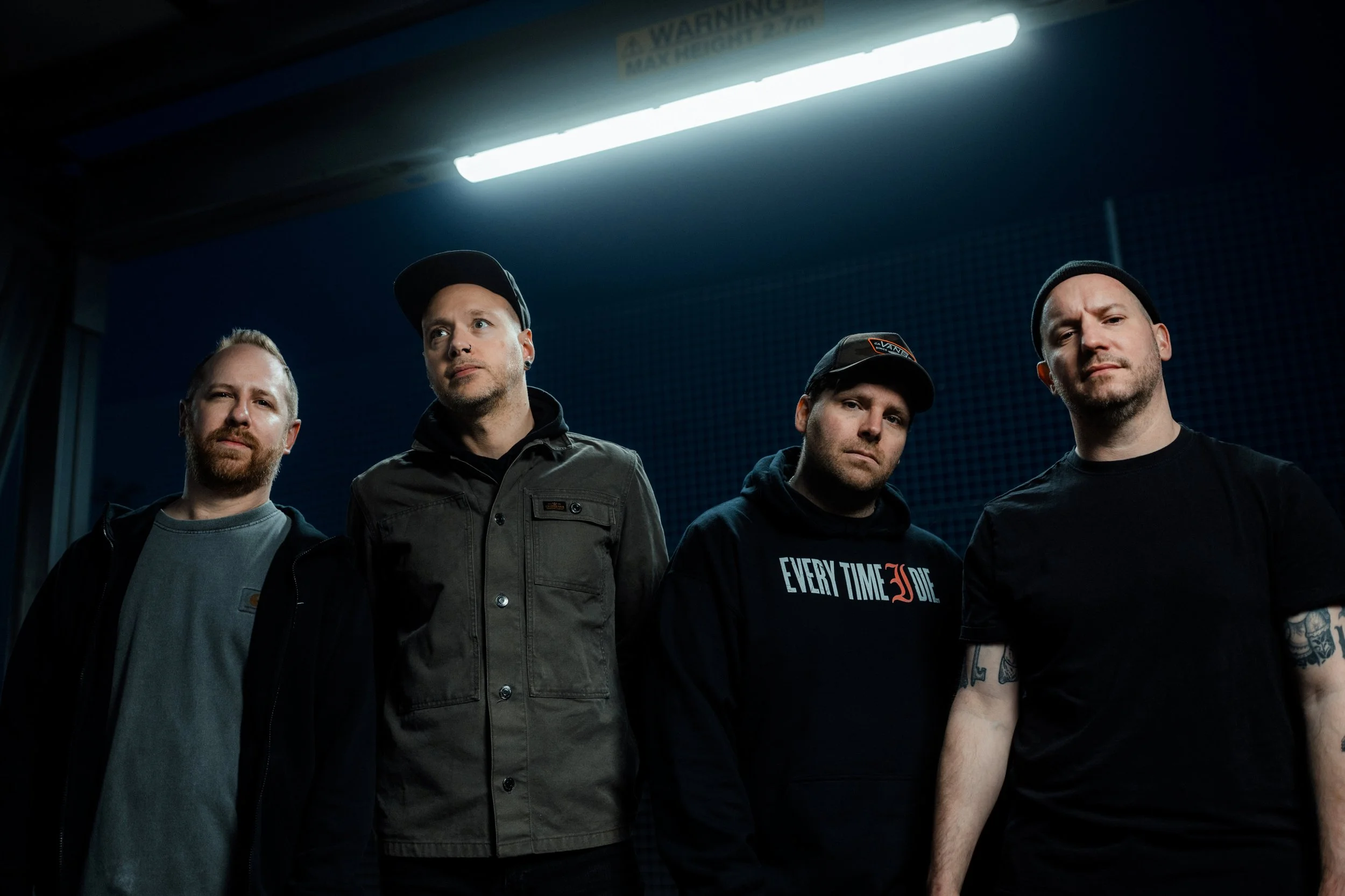 MERCERS SET TO UNVEIL DEBUT EP ‘THE LIMINAL TAPES’