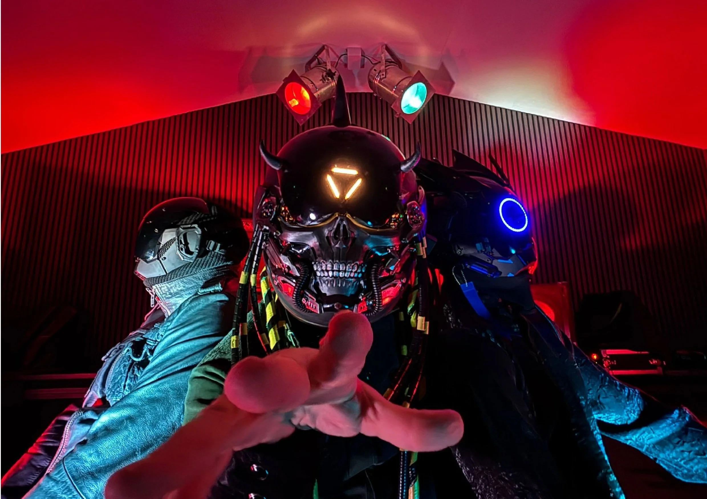 iATLAS ANNOUNCE DEBUT EP &amp; NEW SINGLE