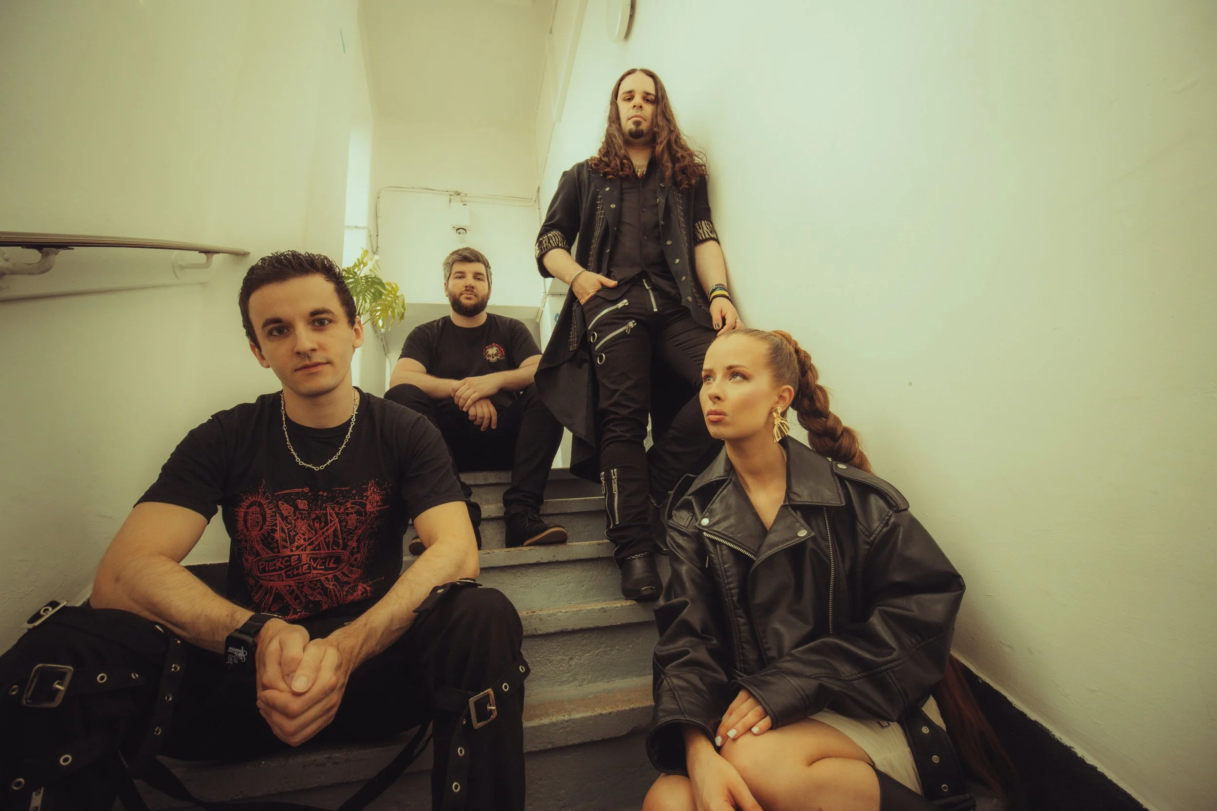 STAY FOR TOMORROW RELEASE NEW SINGLE, NONSENSE