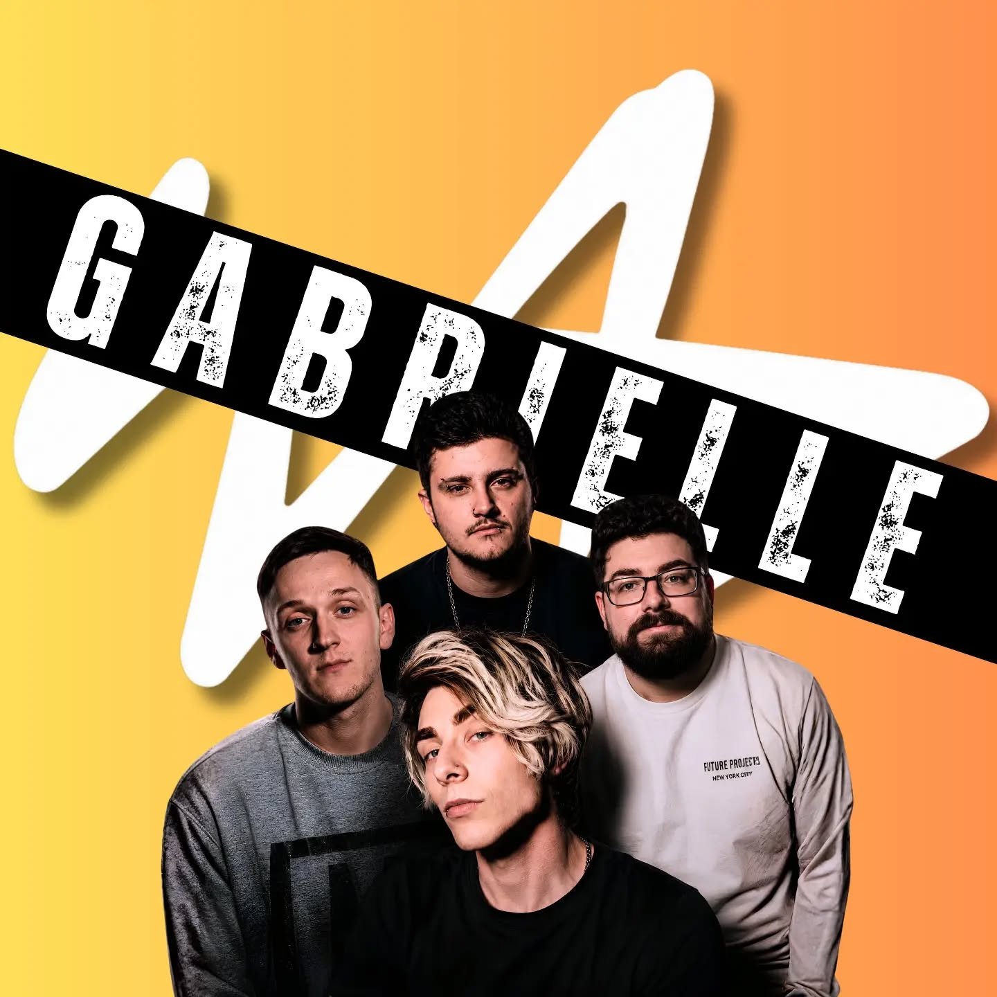 WNSDY AT 7 RELEASE NEW SINGLE, GABRIELLE