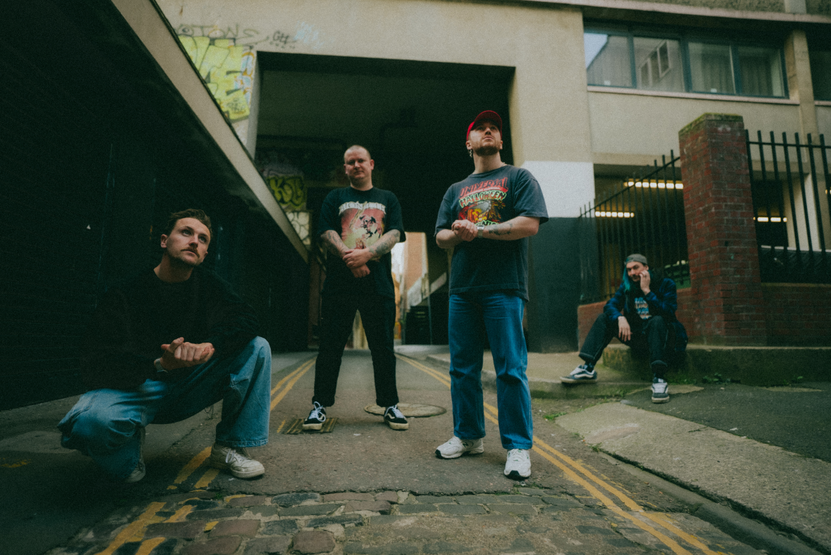 DOWNCAST RELEASE HEARTBREAKING NEW SINGLE