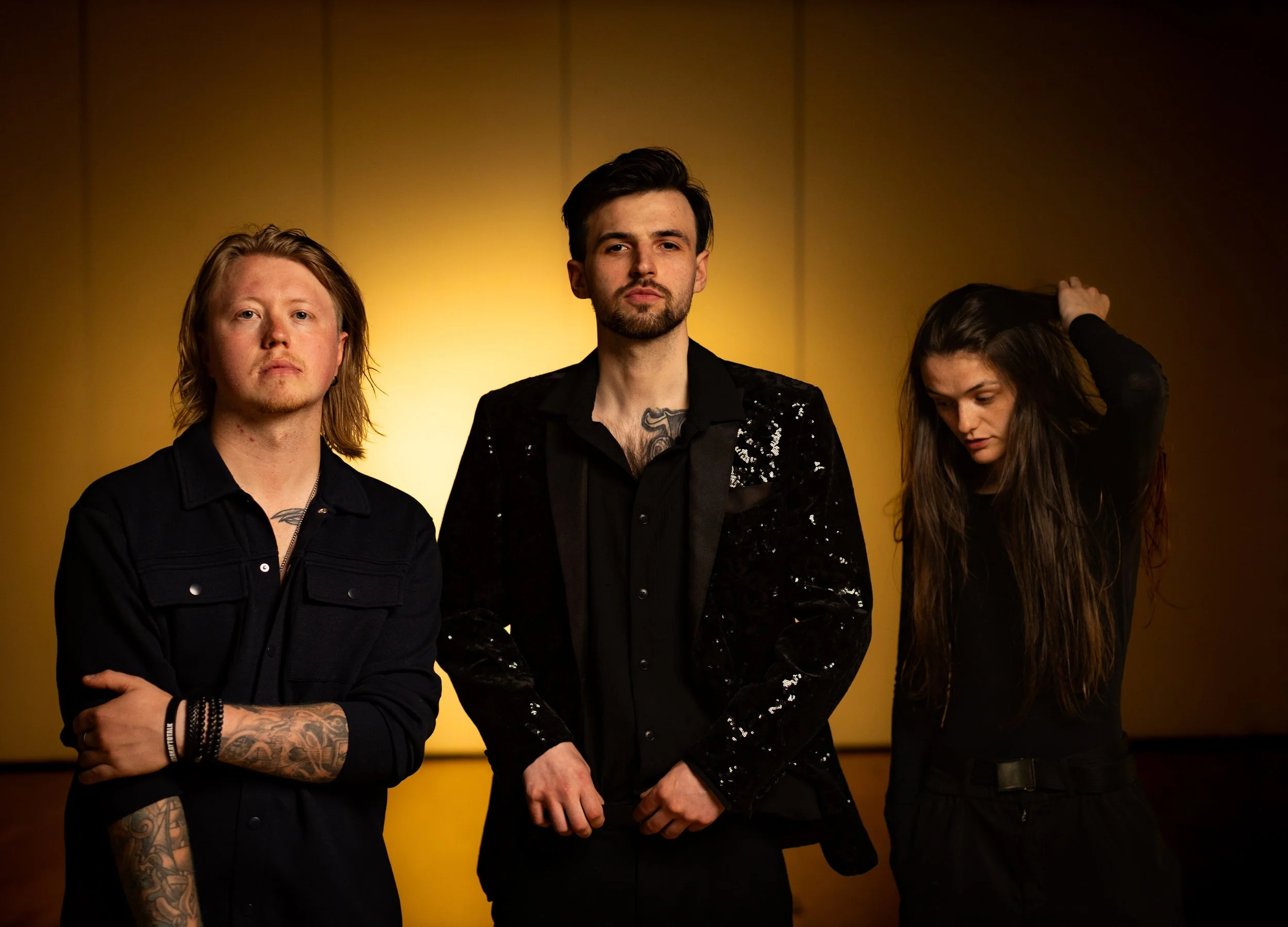 FAIL THE ENEMY TO RELEASE NEW EP.