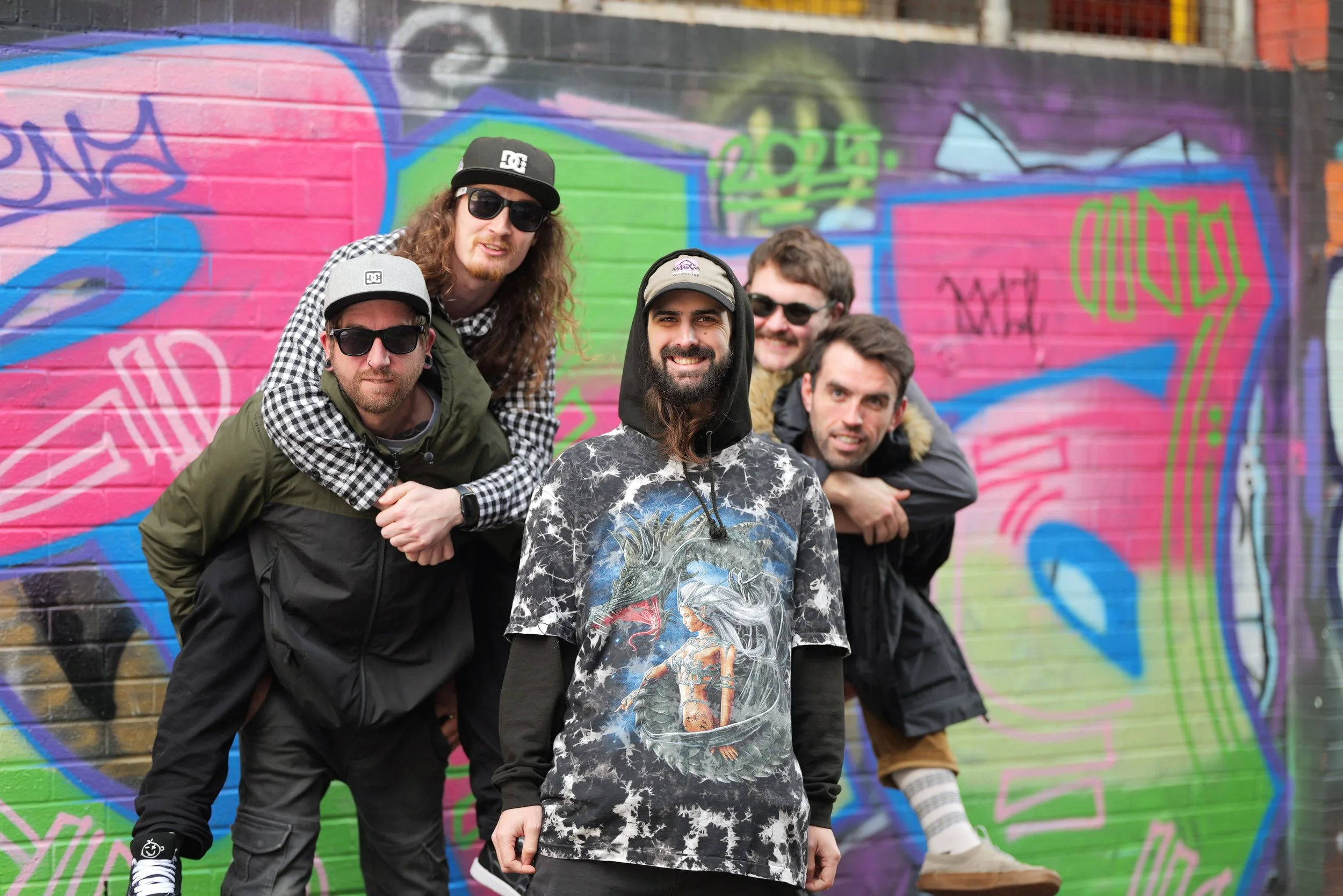 LOOK WHAT HAPPENED SET TO RELEASE NEW EP