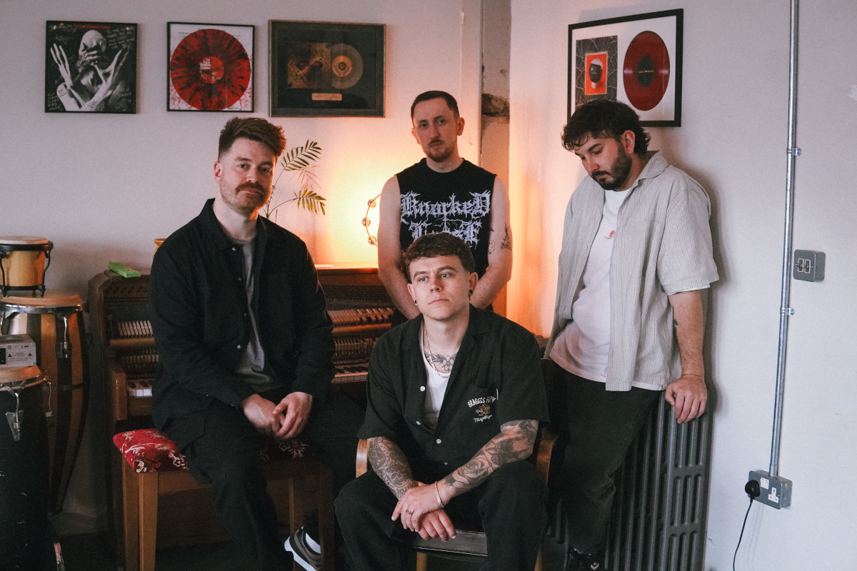 FOXHAUNT RELEASE NEW SINGLE, ABSOLUTION