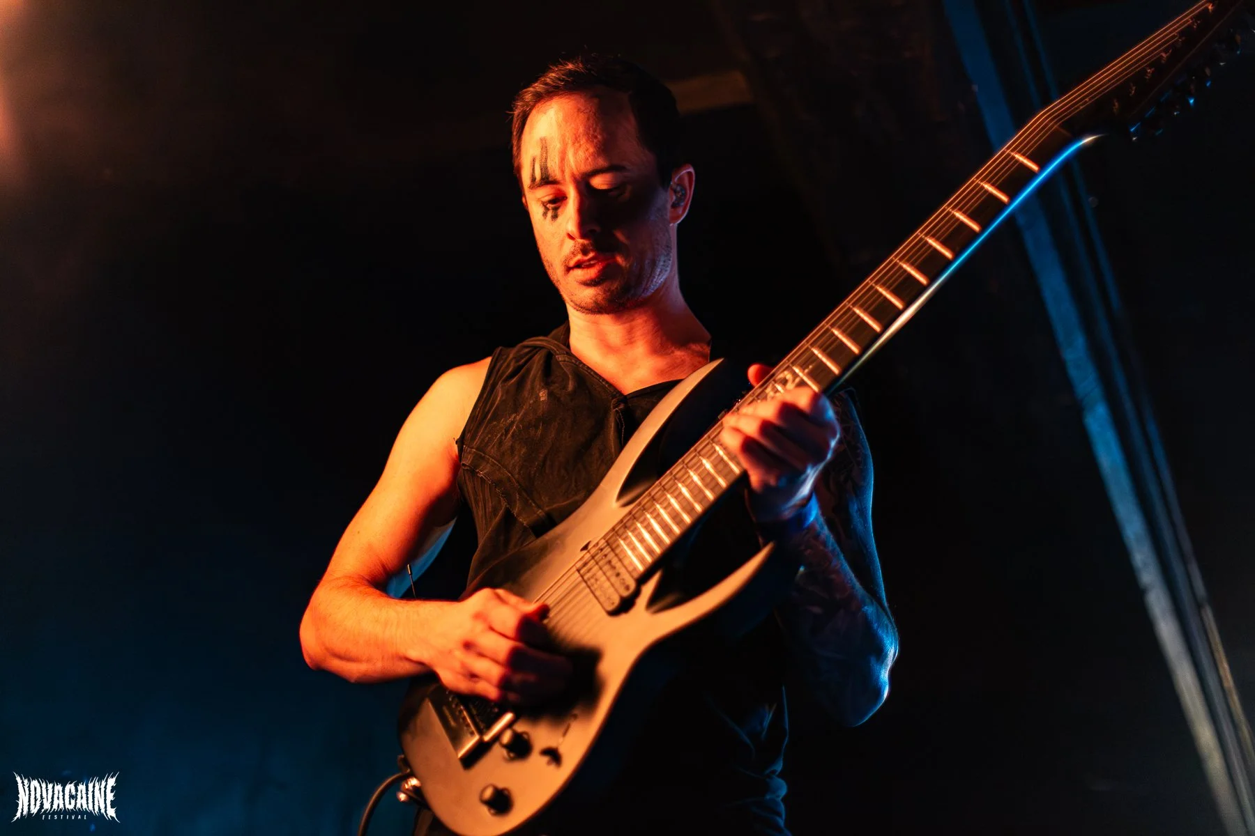 The Five Hundred at Novacaine Festival 2025