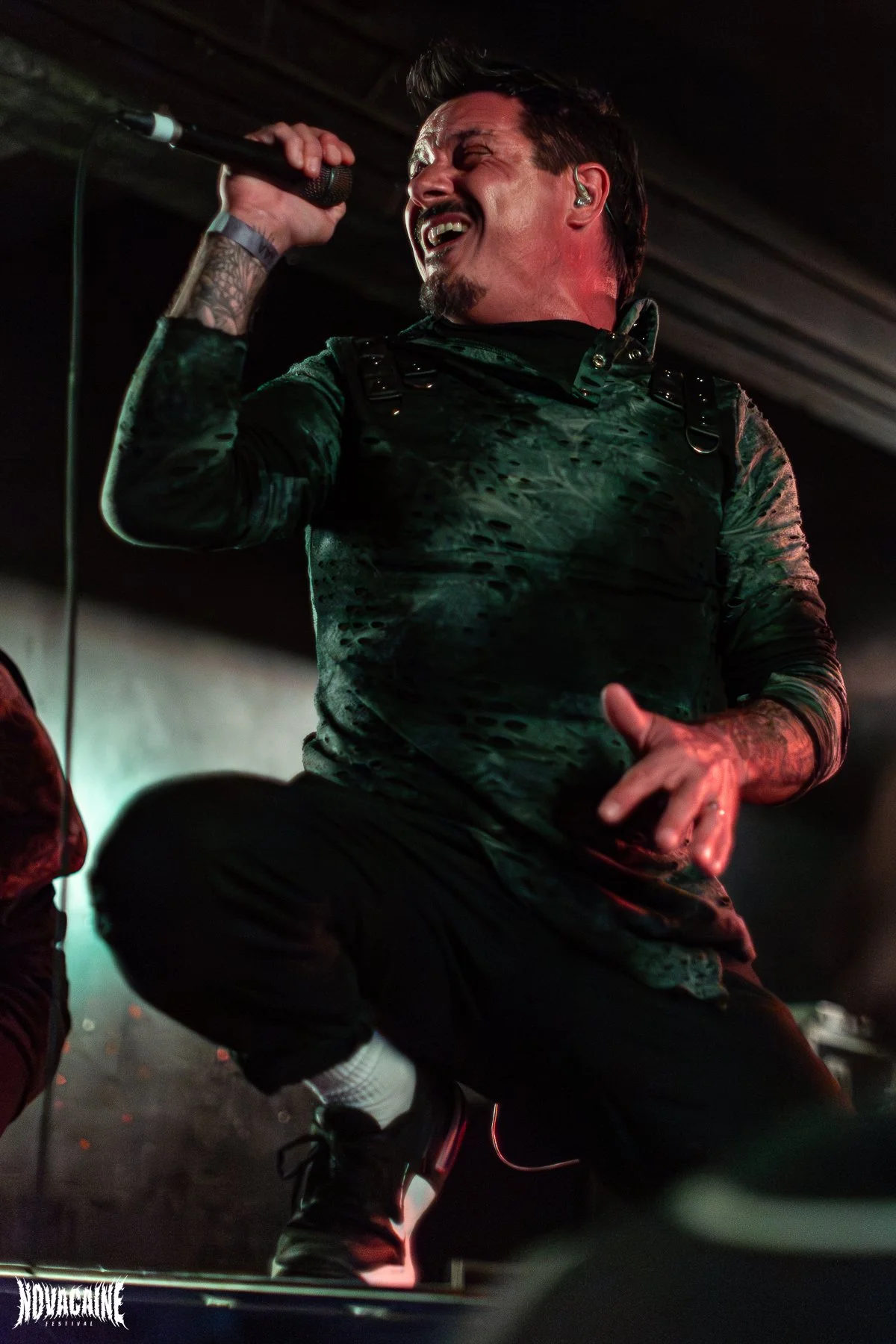 The Five Hundred at Novacaine Festival 2025