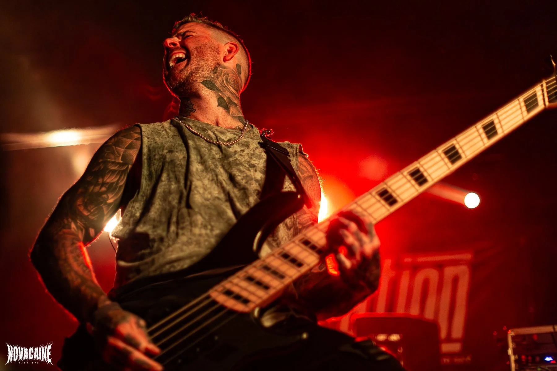 The Five Hundred at Novacaine Festival 2025