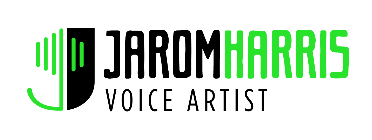 Jarom Harris | Voice Artist