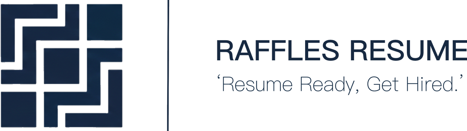 Raffles Resume