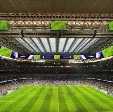 Viaje a España, Madrid