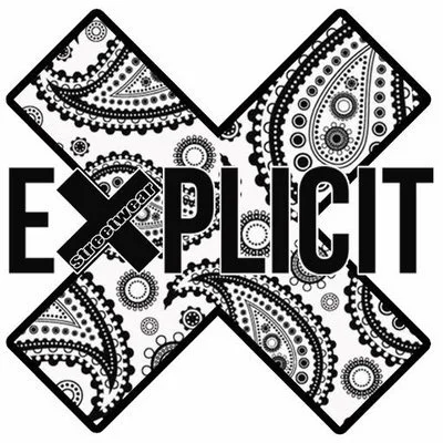 Explicit Streetwear