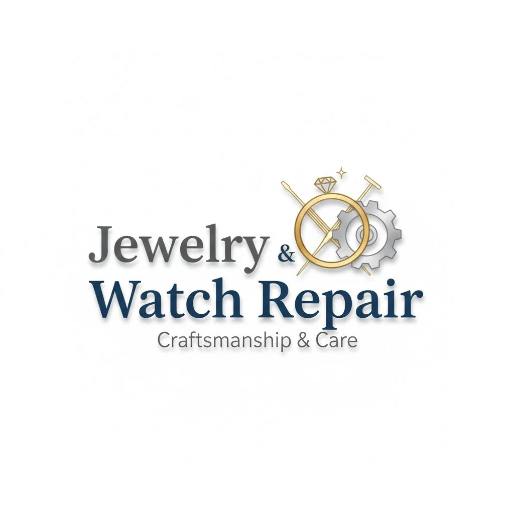Jewelry &amp; Watch Repair