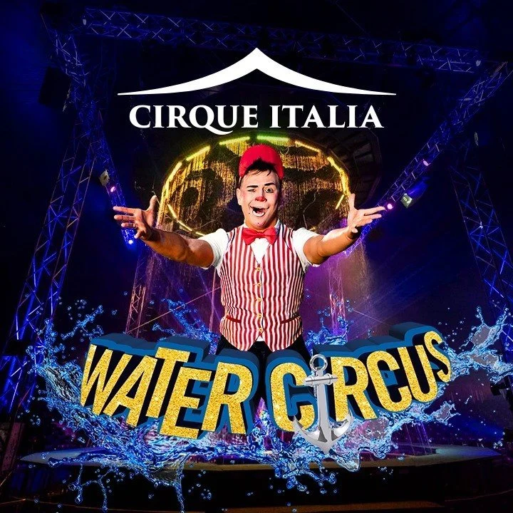 Cirque Italia Water Circus