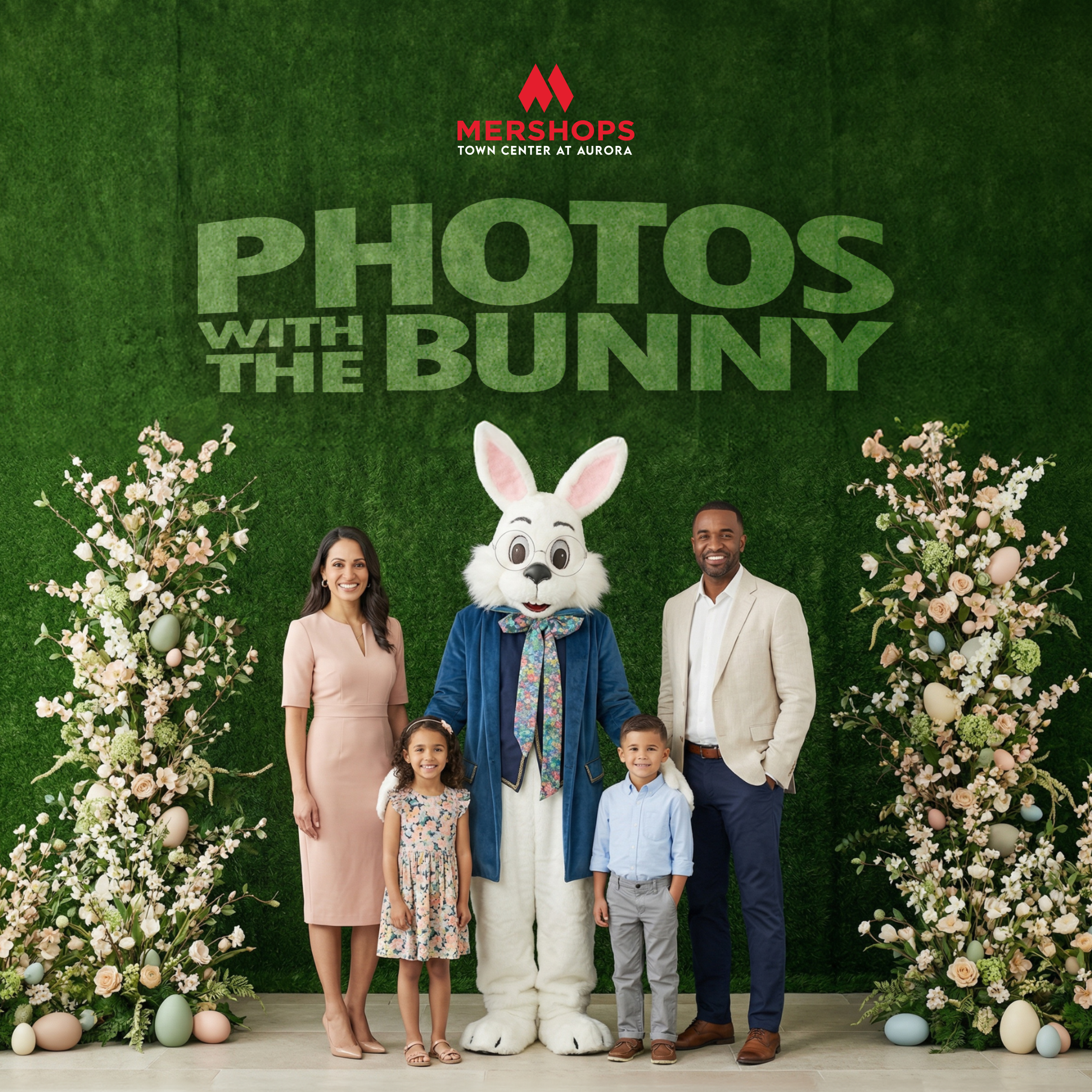 Photos With Bunny
