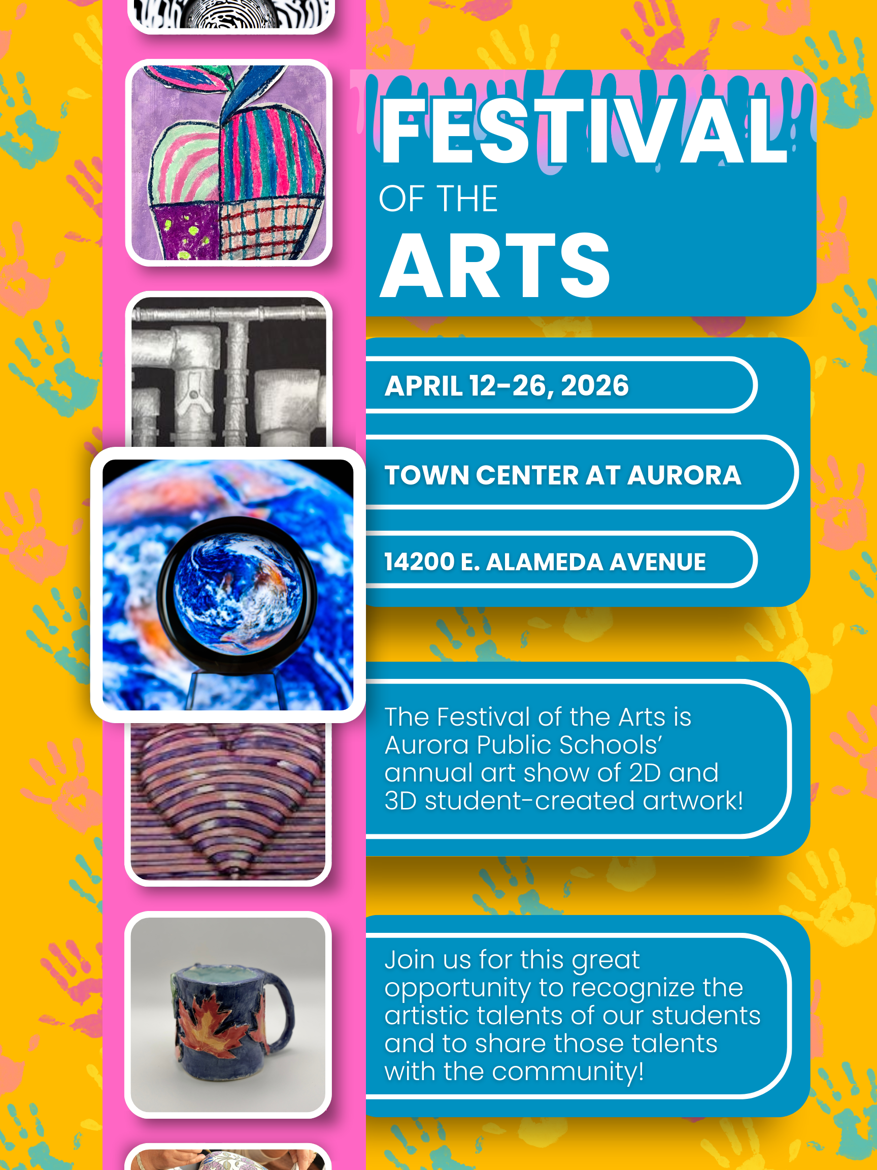 Aurora Public Schools Festival of The Arts