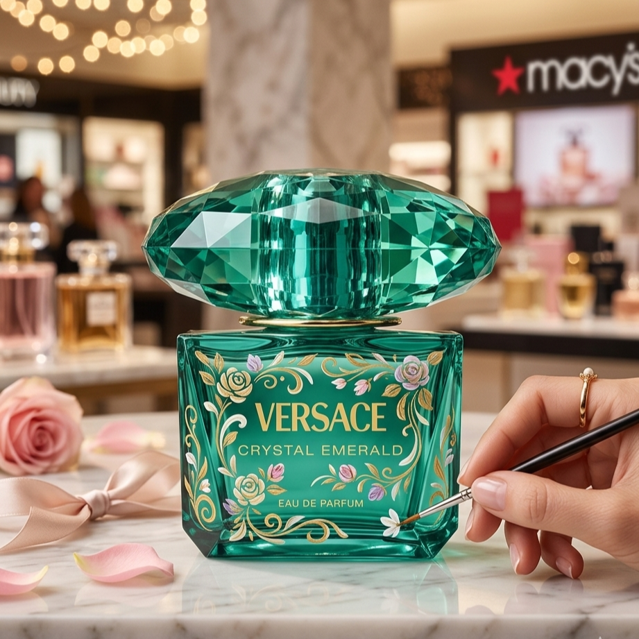 For the Love of Mom: A Versace Gifting Experience
