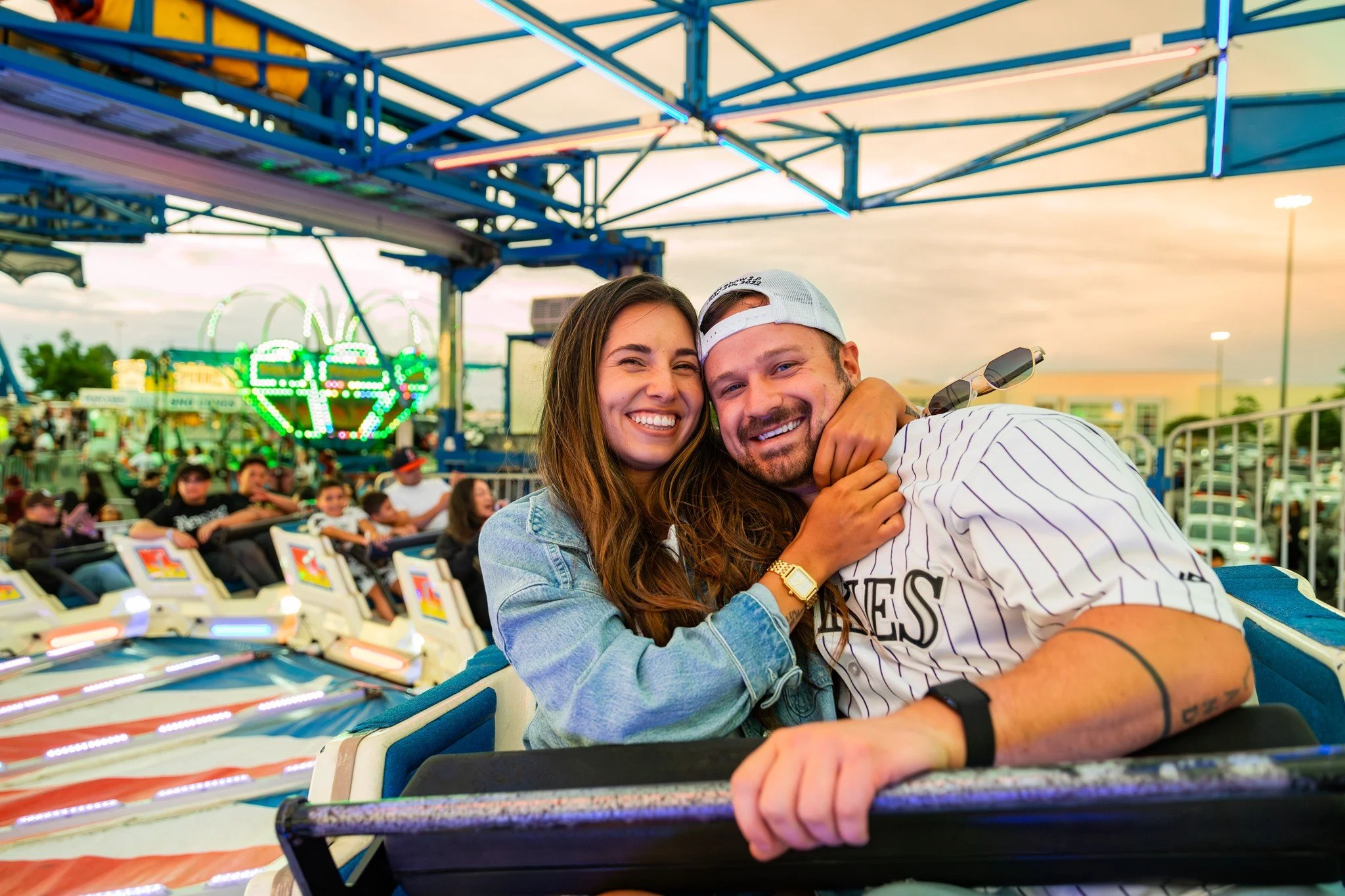 Wright's Summer Carnival