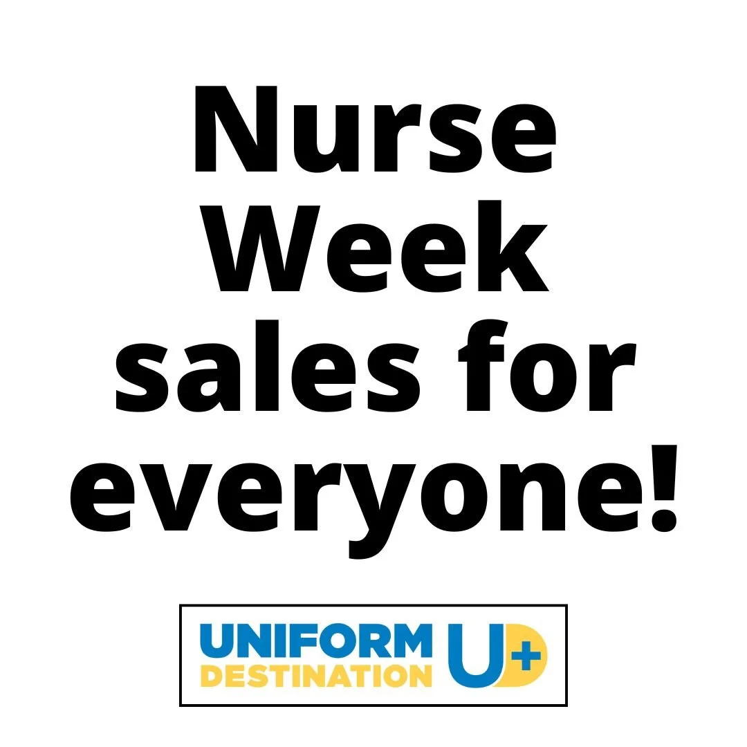 Nurse Week at Uniform Destination