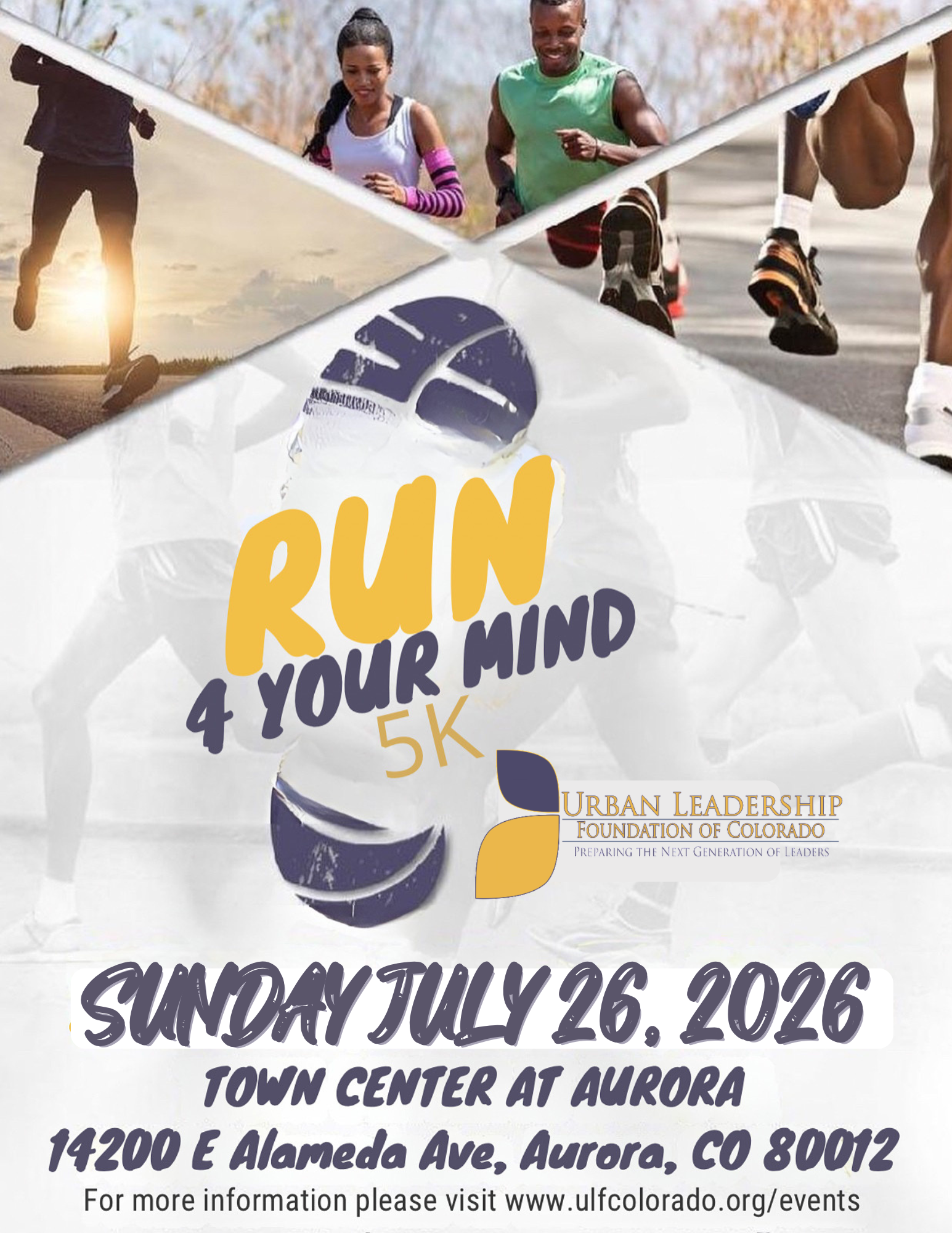 Run 4 Your Mind 5K